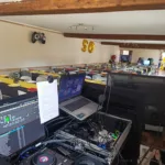 DJ Chauny Anniversaire 50 ans rétro Gaming